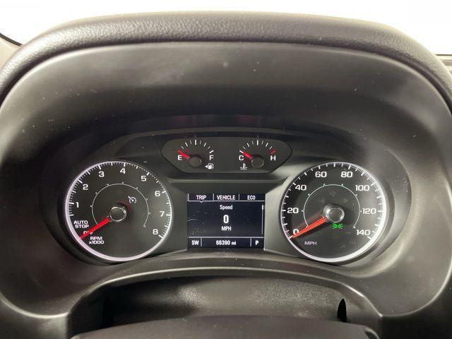 Photo of 2018 Summit White GMC Terrain