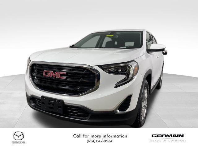 2018 GMC Terrain