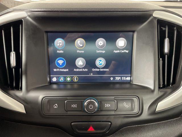 Photo of 2018 Summit White GMC Terrain