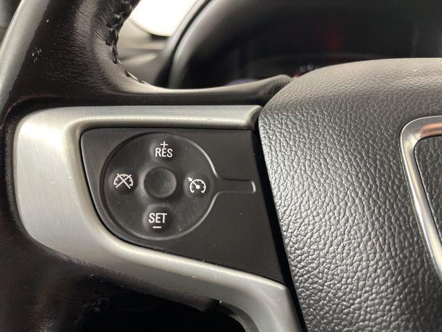 Photo of 2018 Summit White GMC Terrain