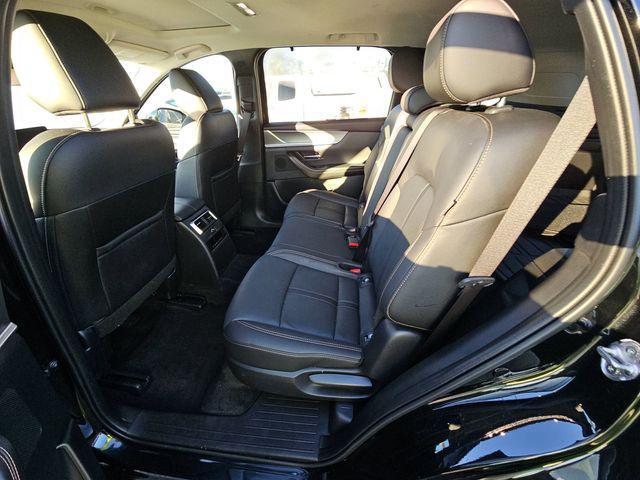 Photo of 2025 Jet Black Mica Mazda CX-70