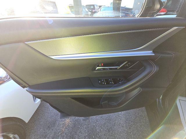 Photo of 2025 Jet Black Mica Mazda CX-70