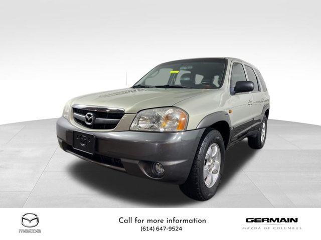 2004 Mazda Tribute