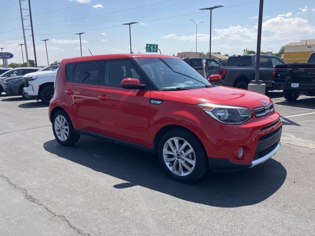 2018 Kia SOUL
