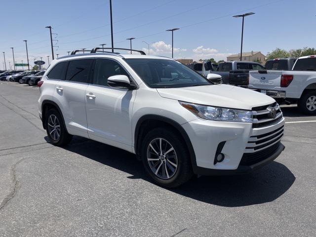 2017 Toyota Highlander