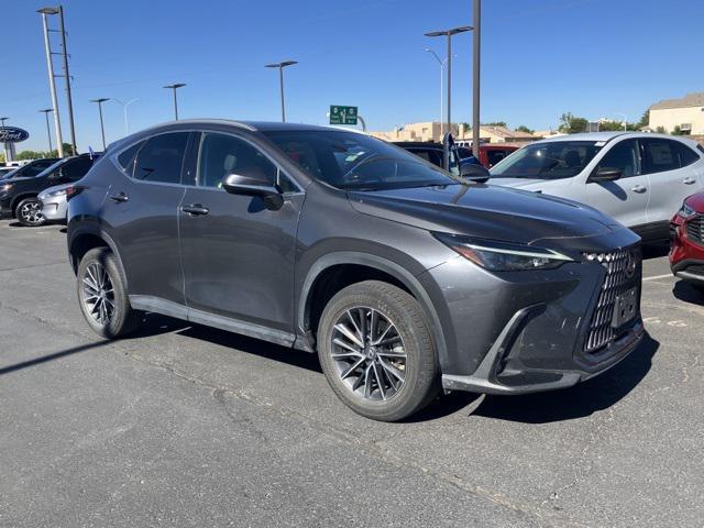 2022 Lexus Nx 350h
