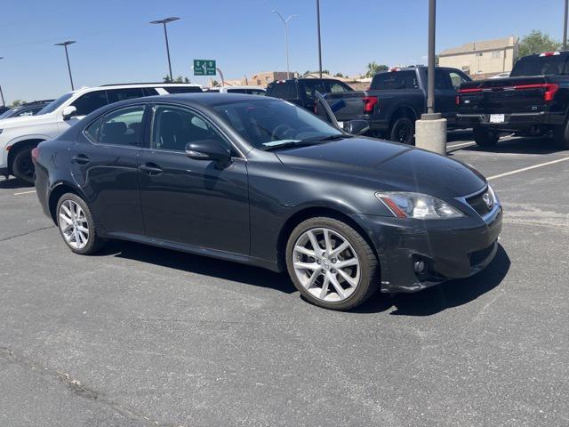 2011 Lexus Is 250