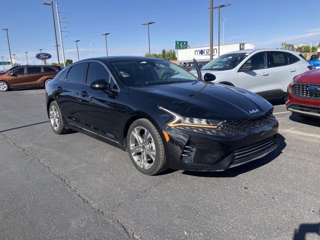 2022 Kia K5
