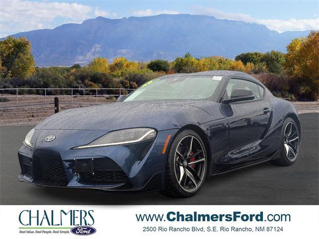 2020 Toyota Gr Supra
