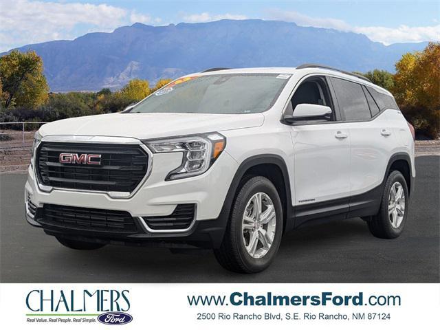 2023 GMC Terrain