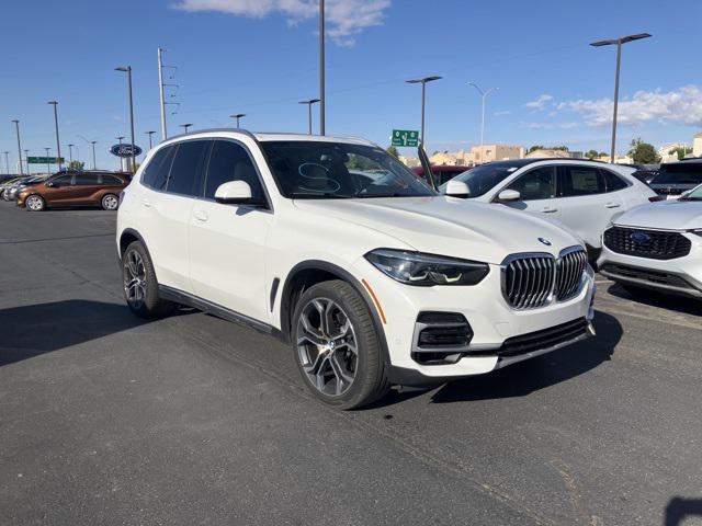 2022 BMW X5