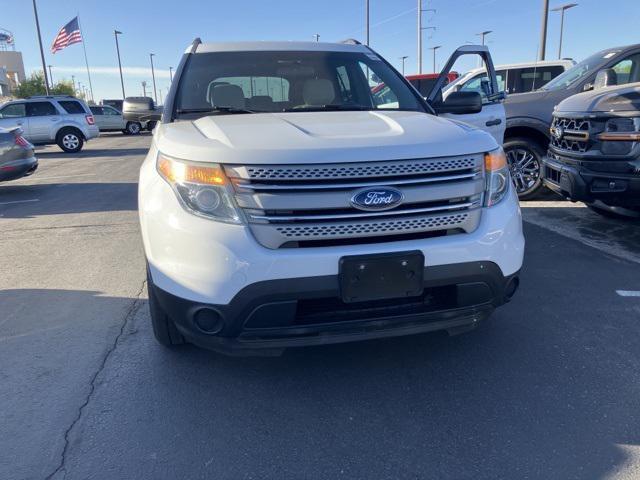 2015 Ford Explorer