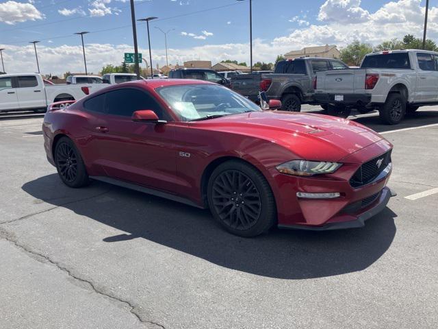 2019 Ford Mustang