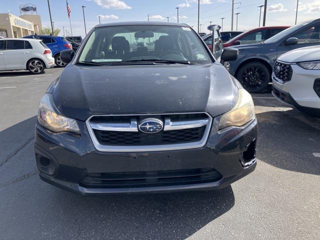 2013 Subaru Impreza