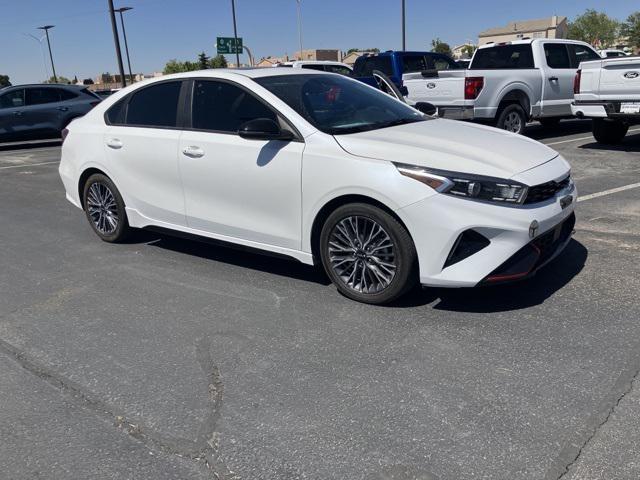 2022 Kia Forte