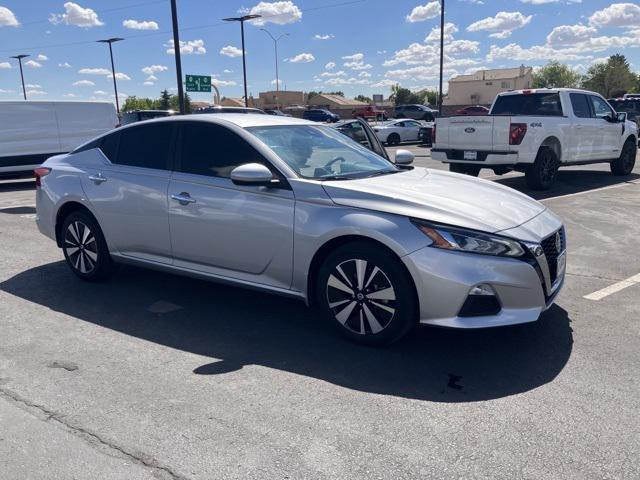 2022 Nissan Altima
