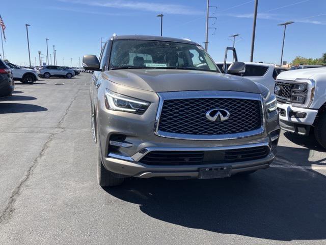 2018 Infiniti QX80