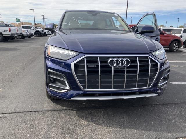 2021 Audi Q5