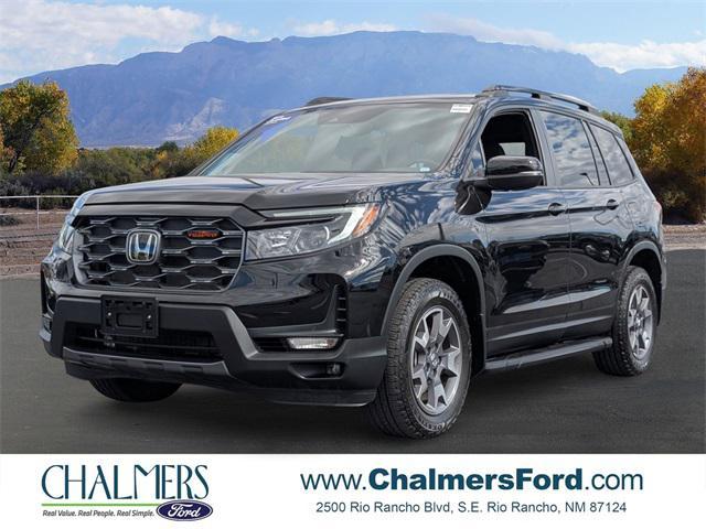2023 Honda Passport