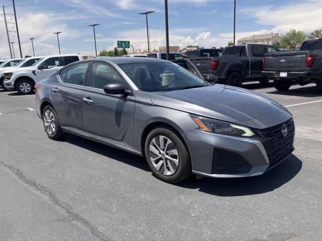 2024 Nissan Altima