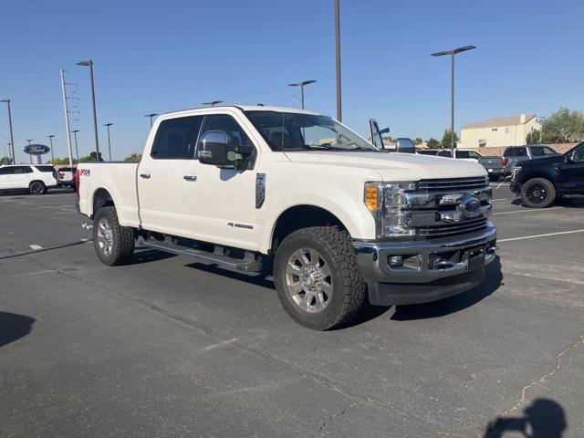 2017 Ford F-250
