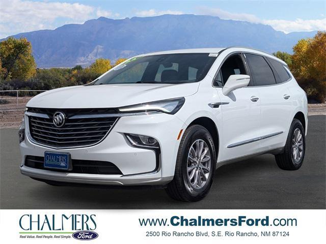 2024 Buick Enclave