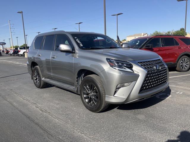 2020 Lexus Gx 460