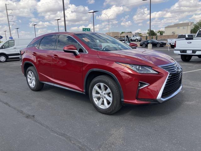 2016 Lexus Rx 350
