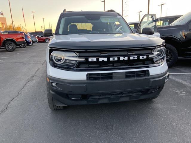 2021 Ford Bronco Sport