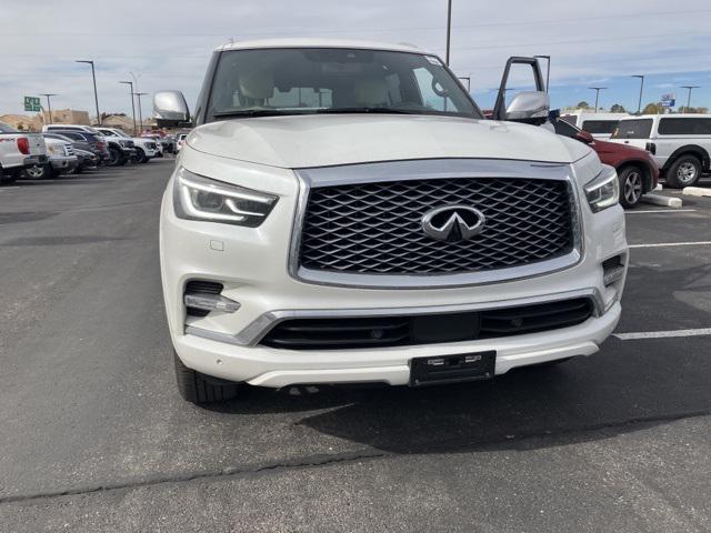 2021 Infiniti QX80