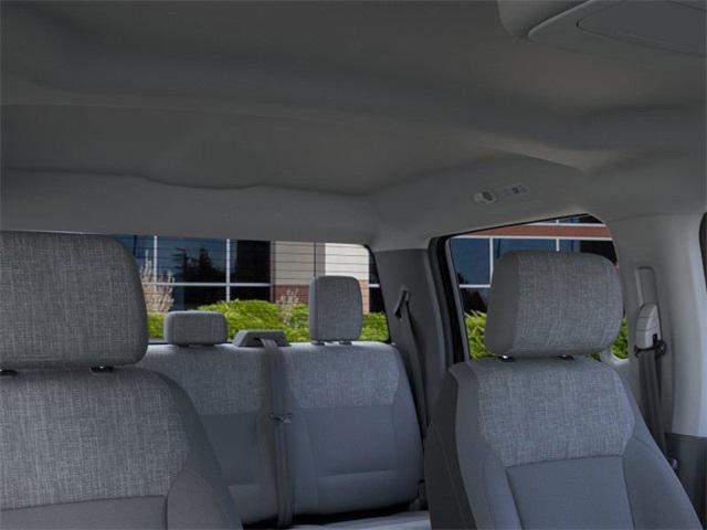 Photo of 2025 Agate Black Metallic Ford F-150 Lightning