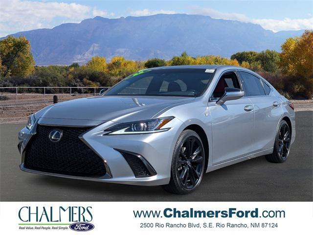 2022 Lexus Es 350