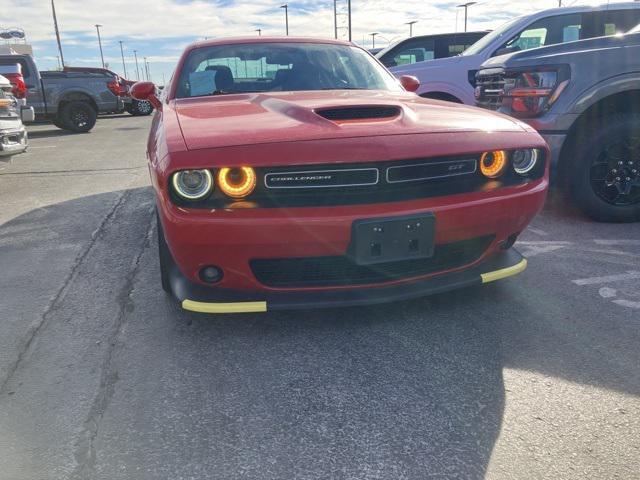 2022 Dodge Challenger