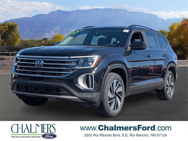 2024 Volkswagen Atlas