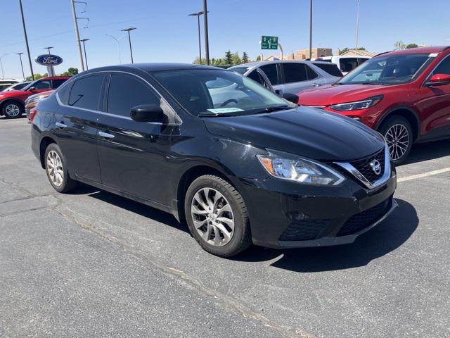 2019 Nissan Sentra