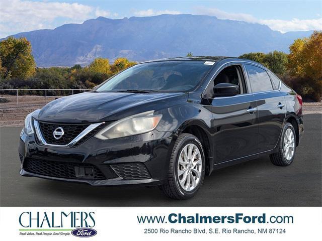 2019 Nissan Sentra
