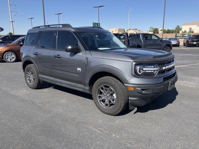 2023 Ford Bronco Sport