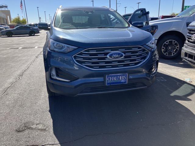 2019 Ford Edge