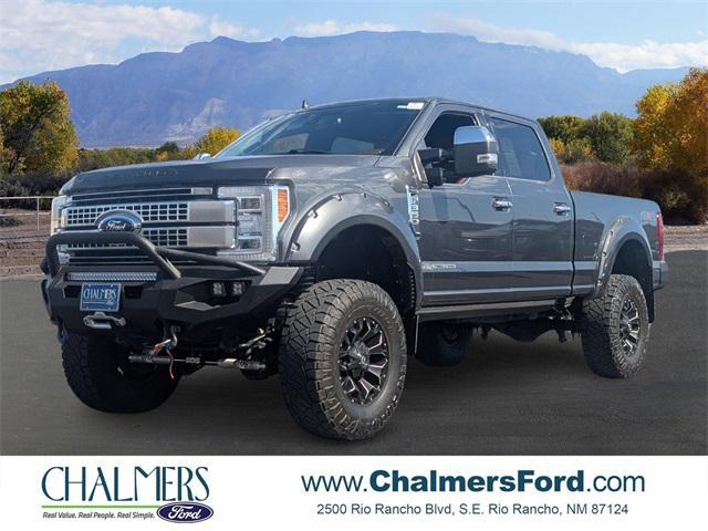2019 Ford F-350