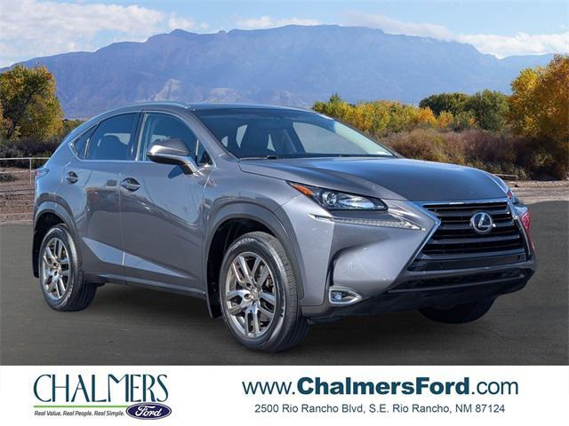 2015 Lexus Nx 200t