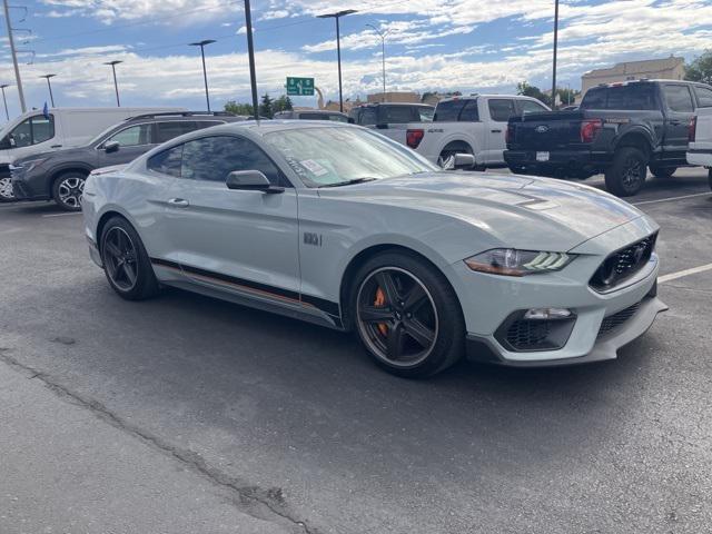 2021 Ford Mustang