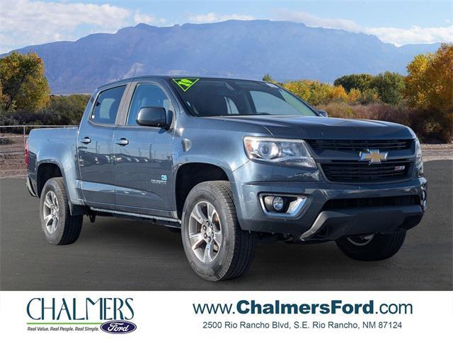 2019 Chevrolet Colorado