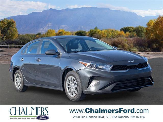 2024 Kia Forte