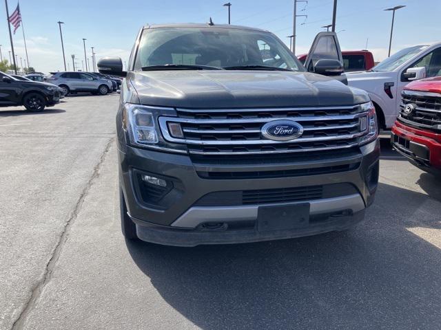 2018 Ford Expedition Max