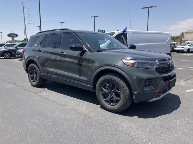 2023 Ford Explorer