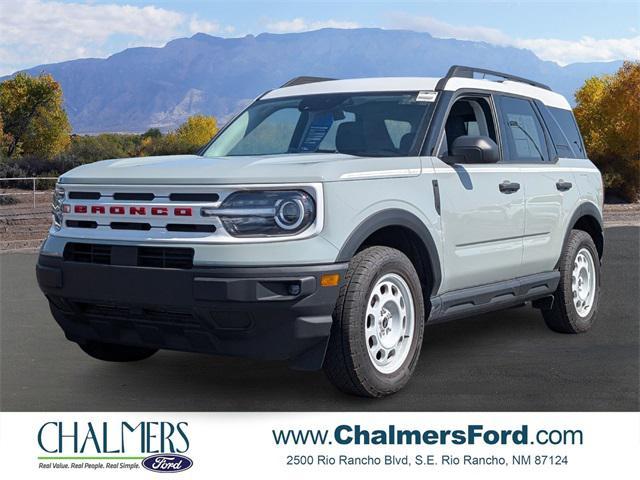 2024 Ford Bronco Sport