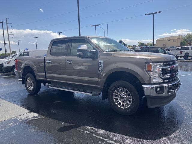 2021 Ford F-250