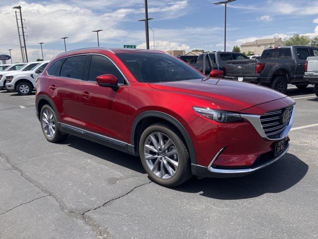 2021 Mazda CX-9