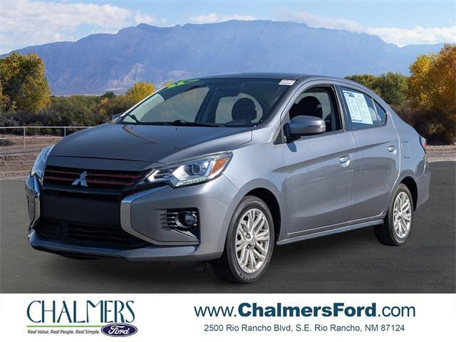 2021 Mitsubishi Mirage G4