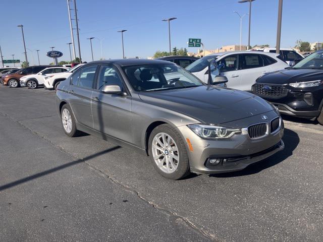 2018 BMW 320